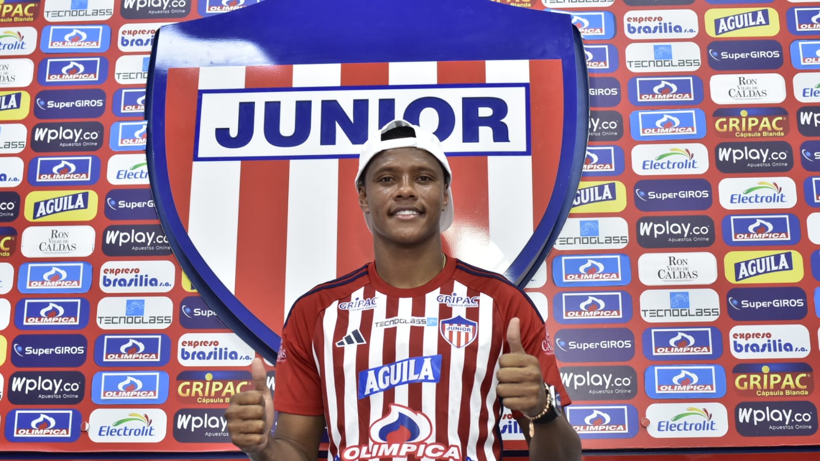 Junior será su cuarto club en Colombia.