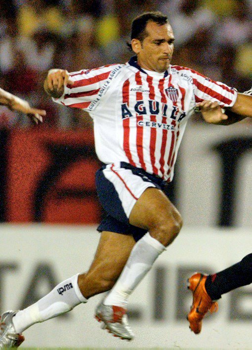 Hayder Palacio.