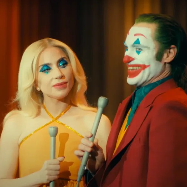 Lady Gaga en el papel de Harley Quinn en 'The Joker', 'Folie à Deux'.