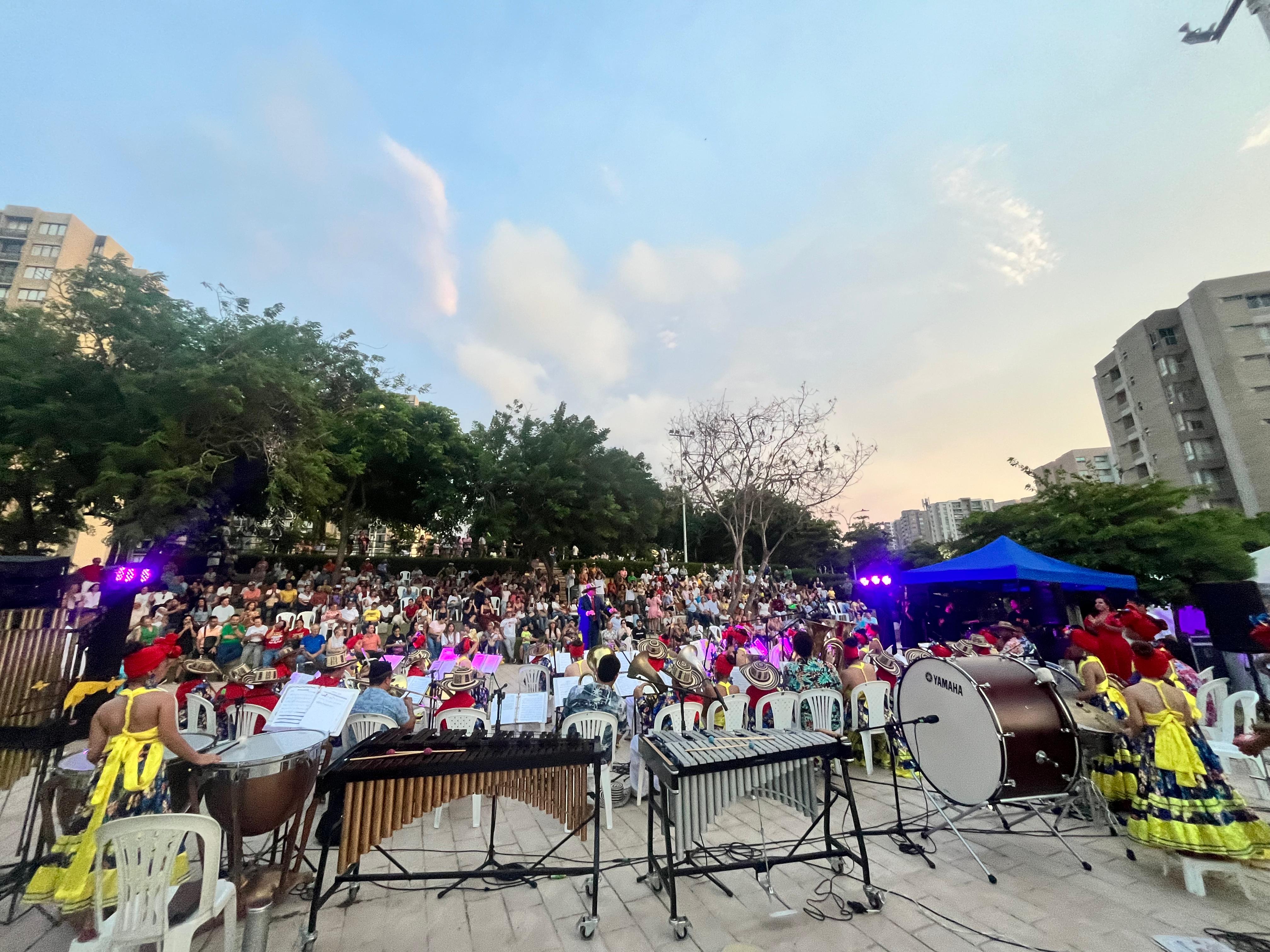 Barranquilla fue epicentro cultural gracias a los jazz.