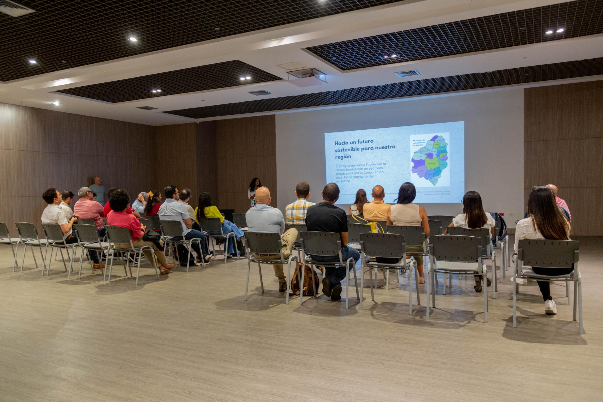 Lanzamiento del programa.