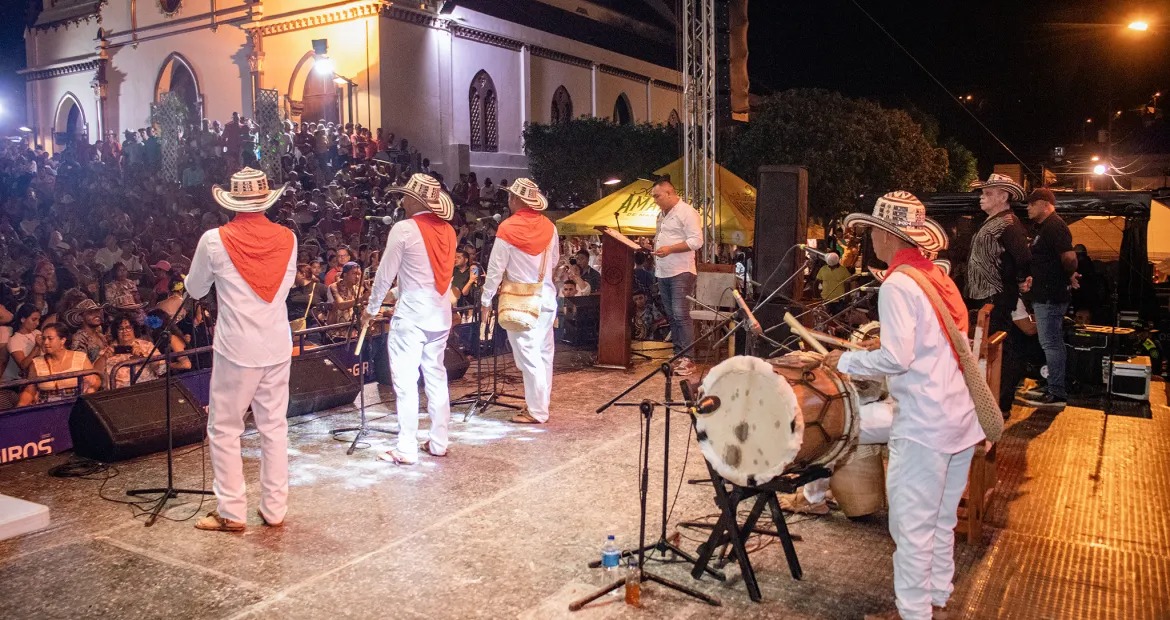 Festival Nacional de Gaitas de Ovejas, Sucre