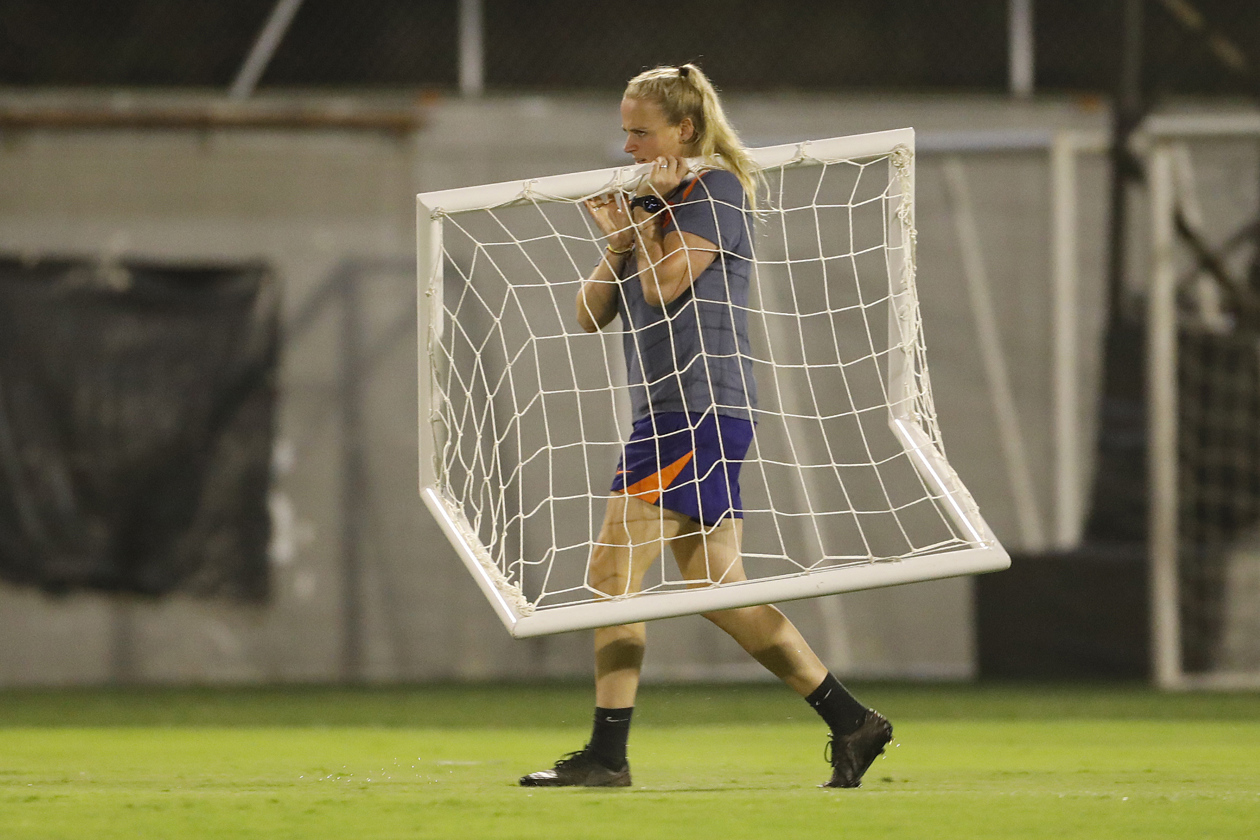 Roos Kwakkenbos, entrenadora de Países Bajos.