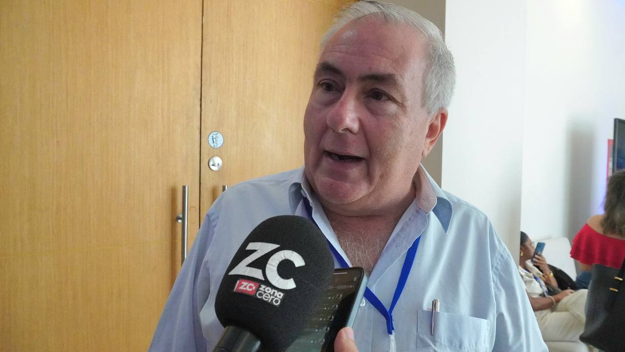 Javier Abello, director ejecutivo de Acodal.