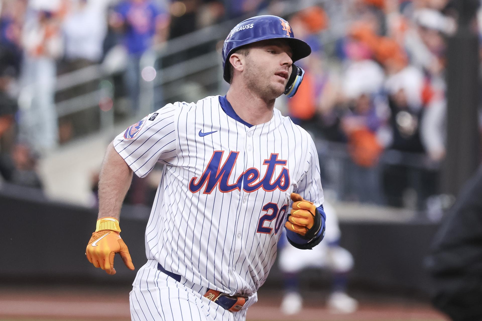 Pete Alonso.