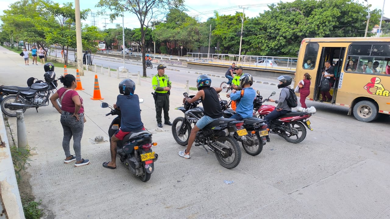 Autoridades ya trabajan para garantizar la seguridad.