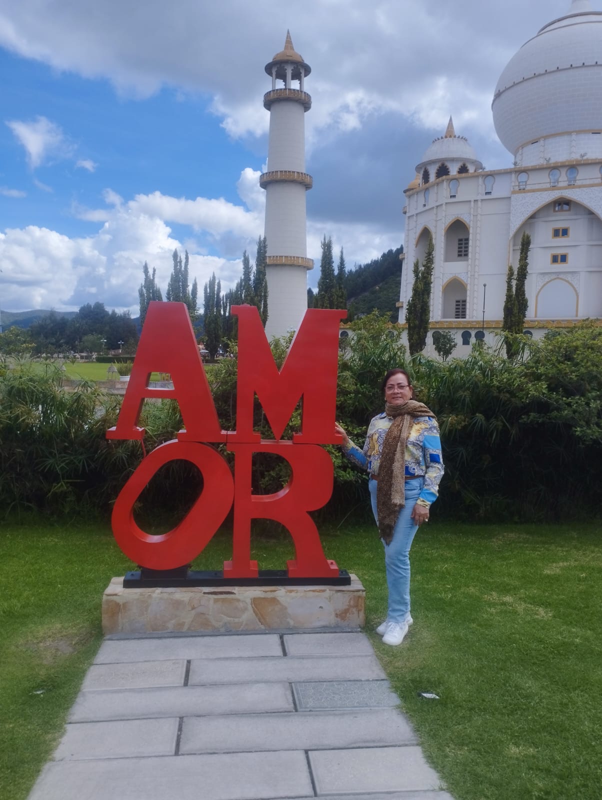 Mariela Ortiz Dueñas, sobreviviente al cáncer de mama.