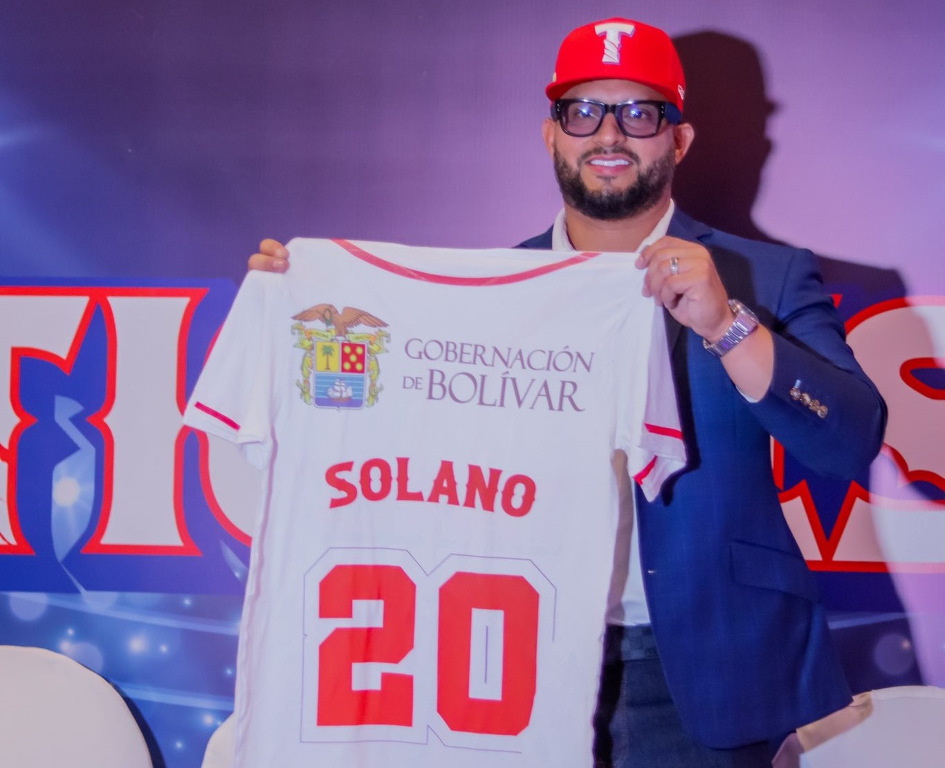 El barranquillero Jhonatan Solano será el mánager de Tigres. 