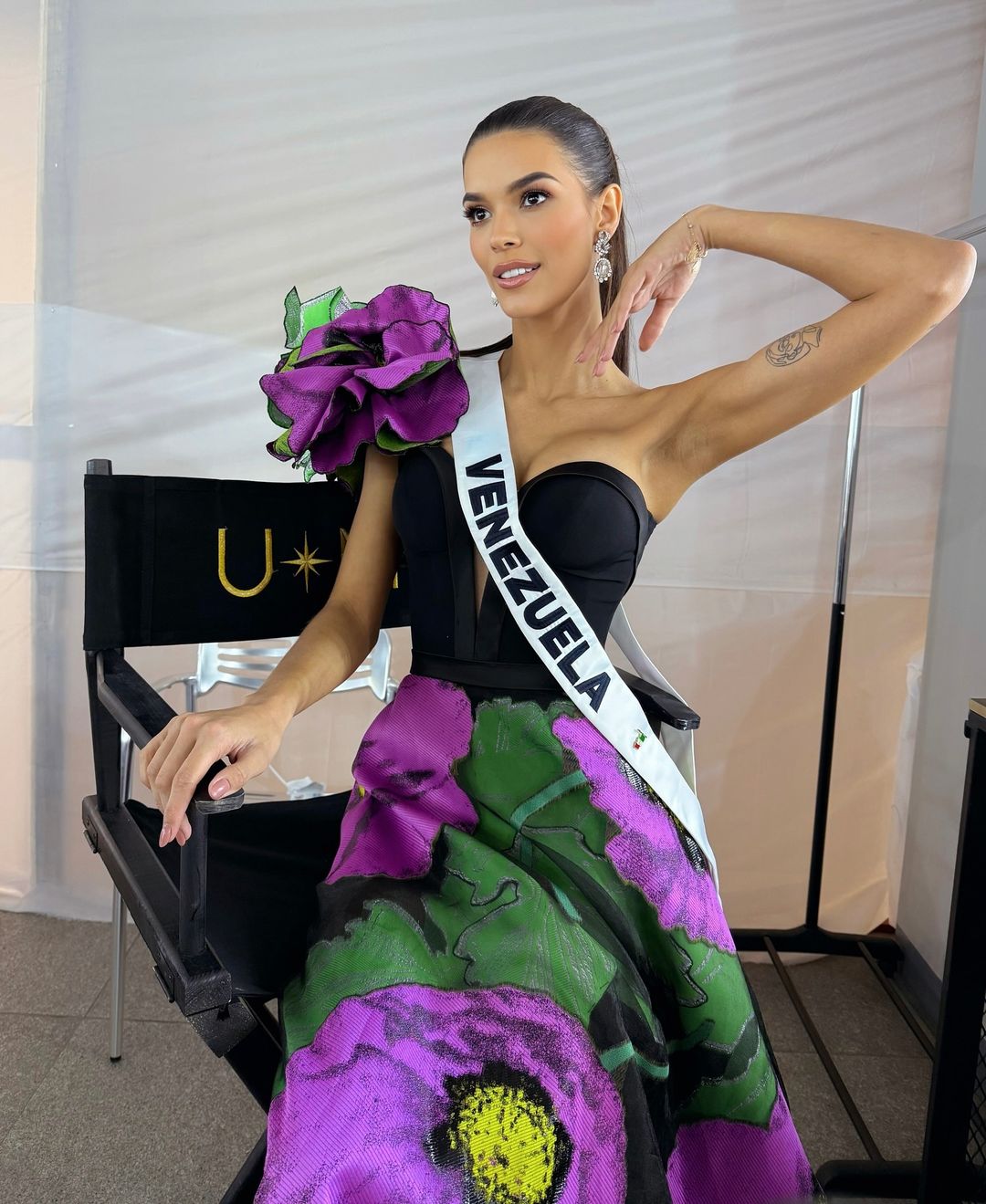 Ileana Márquez, Miss Venezuela 2024.