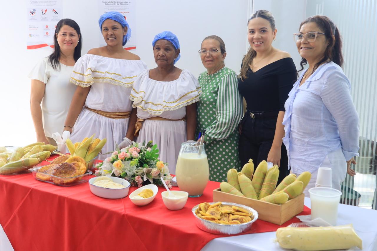 Este jueves fue el lanzamiento del festival en la Gobernación del Atlántico. 