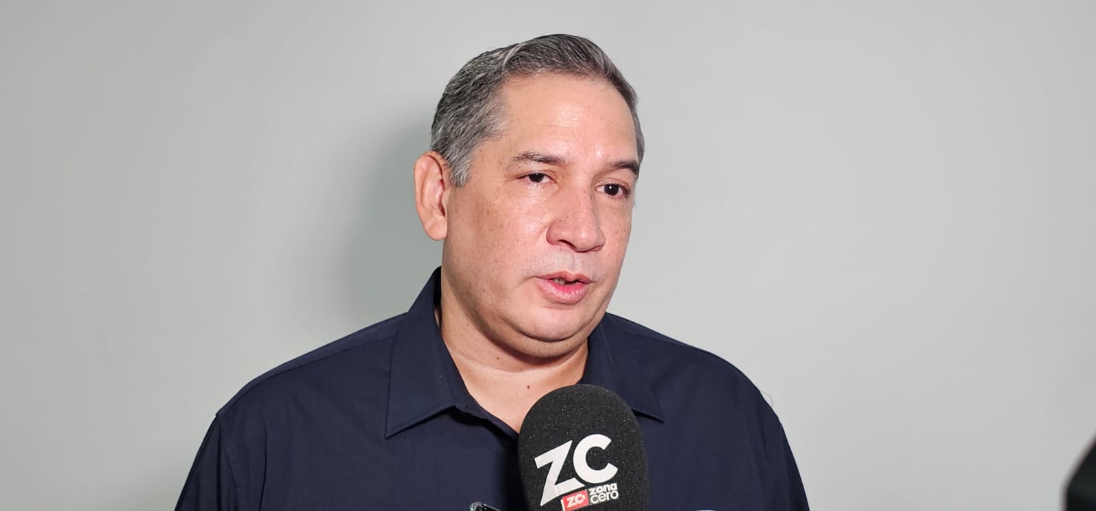 Andrés Osorio, presidente del Puerto de Barranquilla.