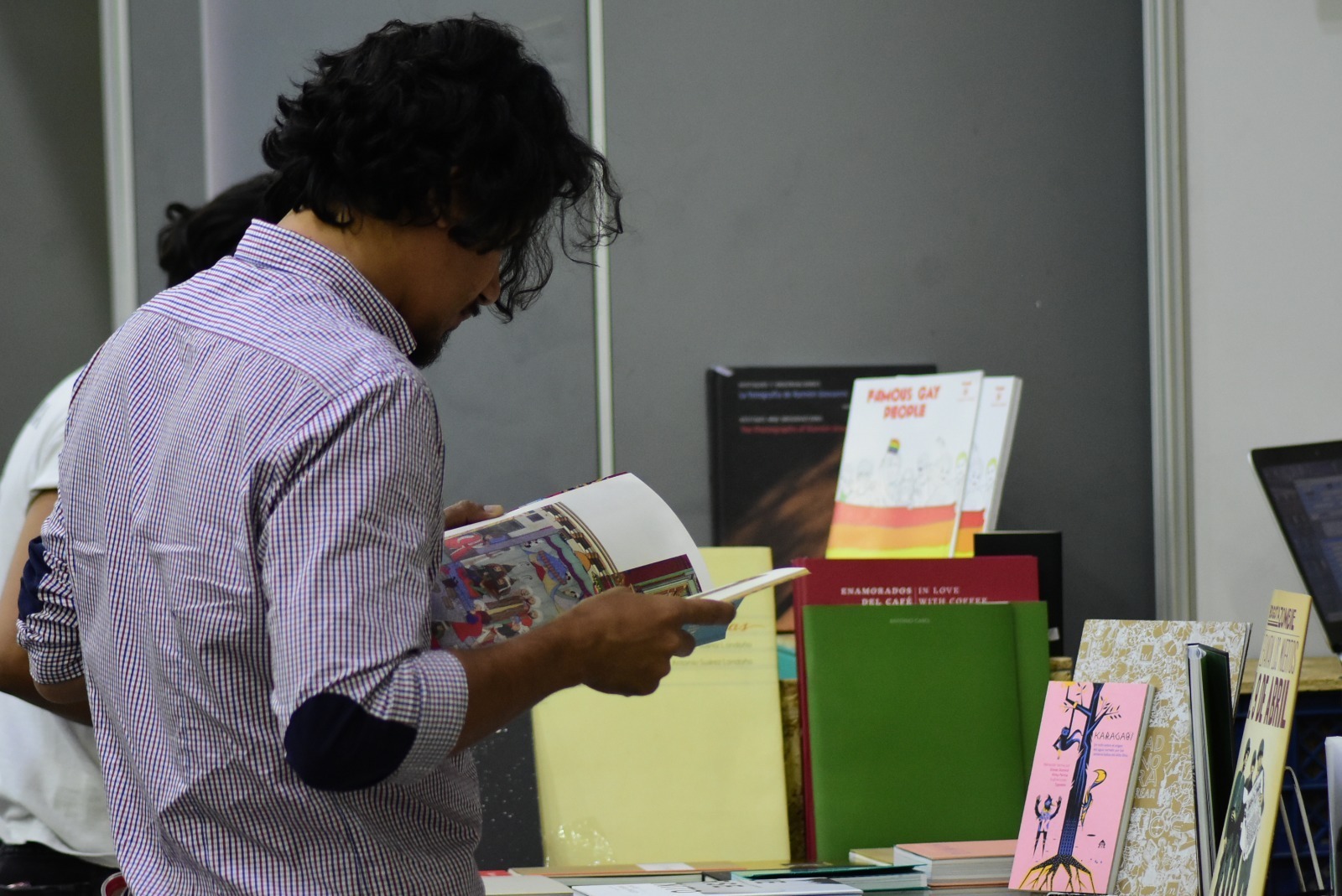 La primera Feria Internacional del Libro, que se llevará a cabo en Barranquilla, será para honrar la memoria de la escritora Marvel Moreno.