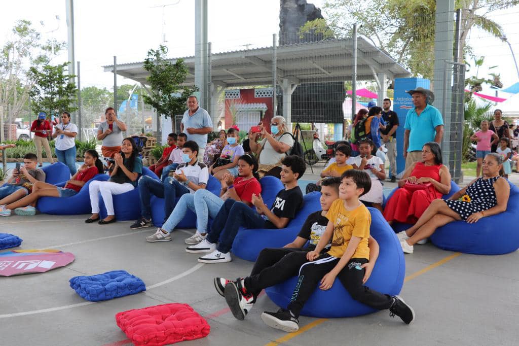 Feria del Libro de Santo Tomás.