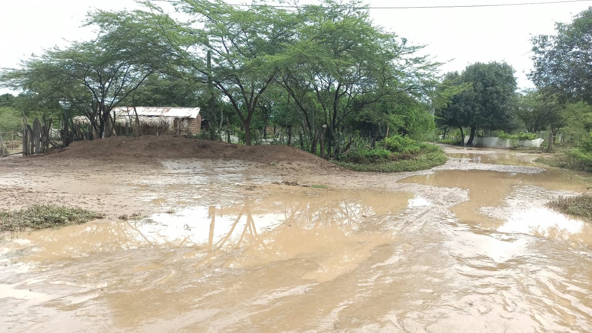 La Guajira ya declaró la calamidad pública el 7 de noviembre.