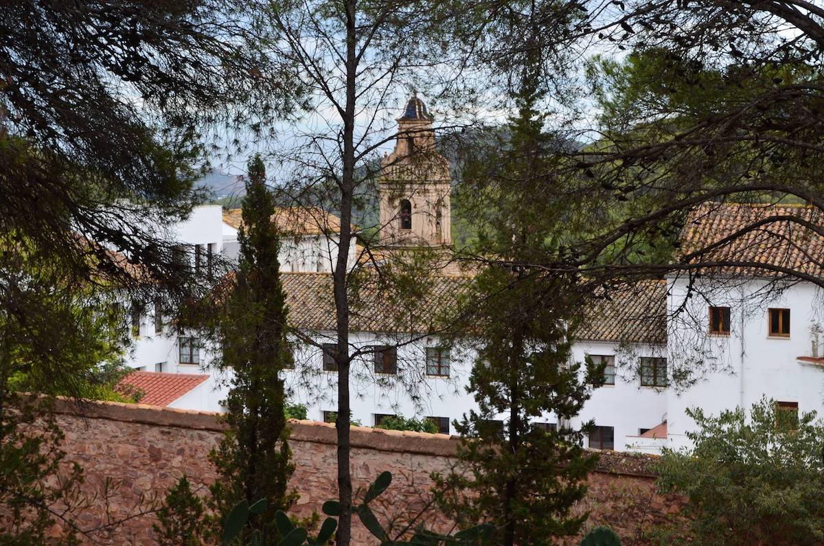  Monasterio del Santo Espíritu del Monte. 