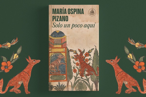 Libro de la autora María Ospina Pizano.