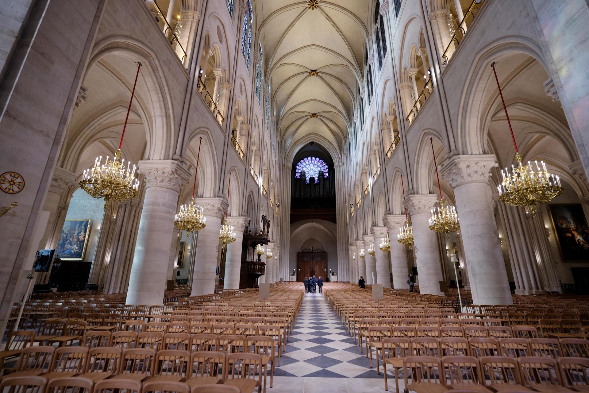 Catedral de Notre Dame