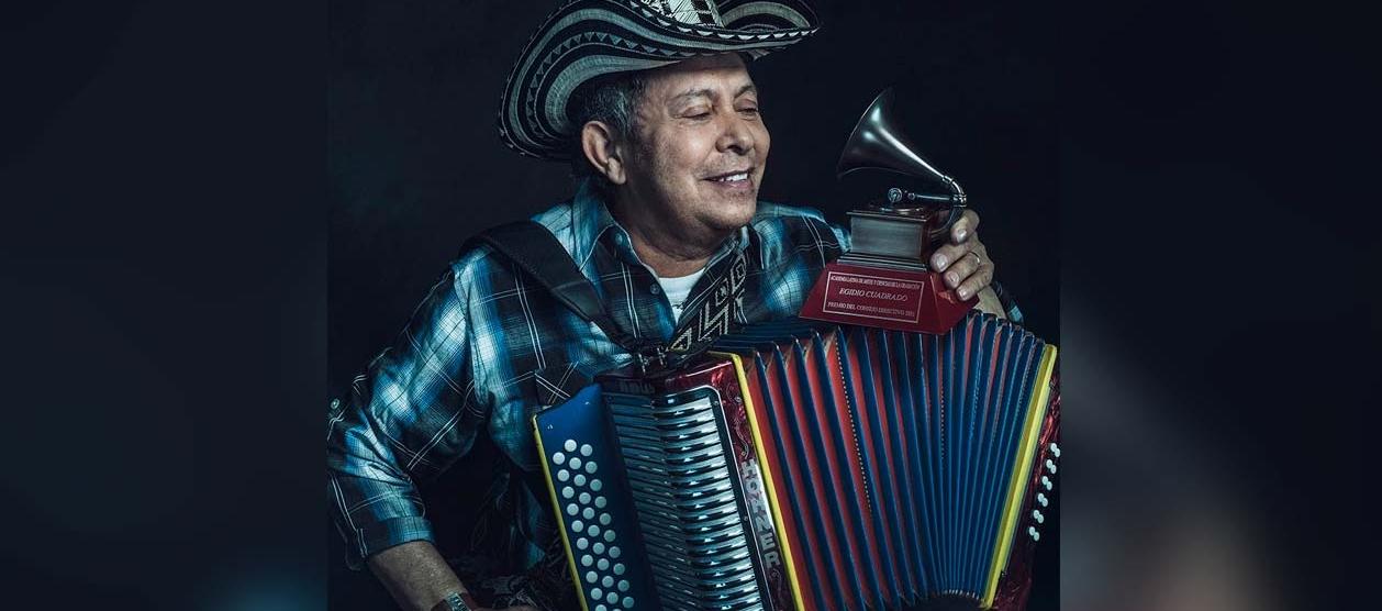 Egidio Cuadrado, homenajeado en 2021 con el Premio del Consejo Directivo.