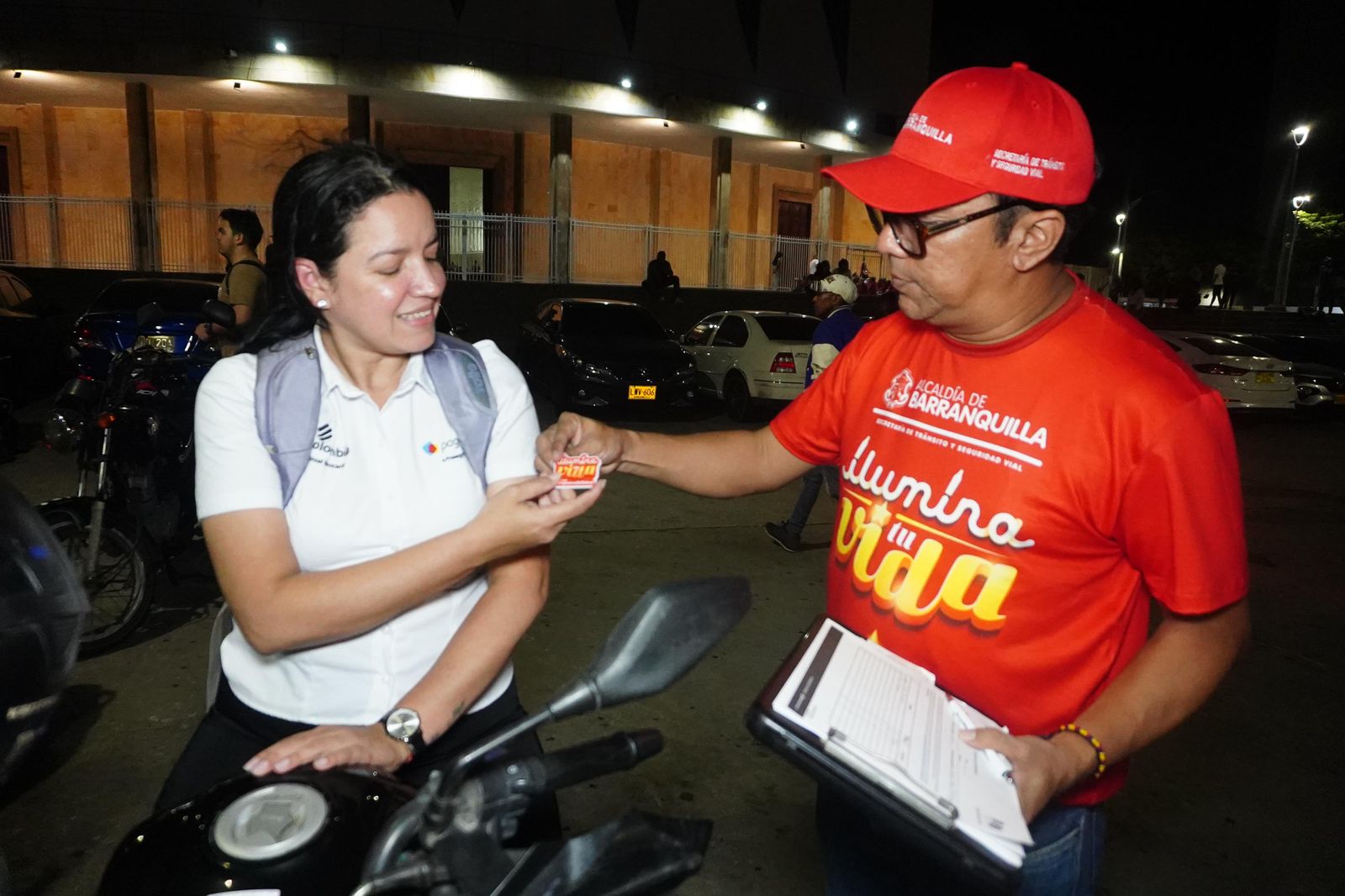 Contará con 209 Orientadores de Movilidad.