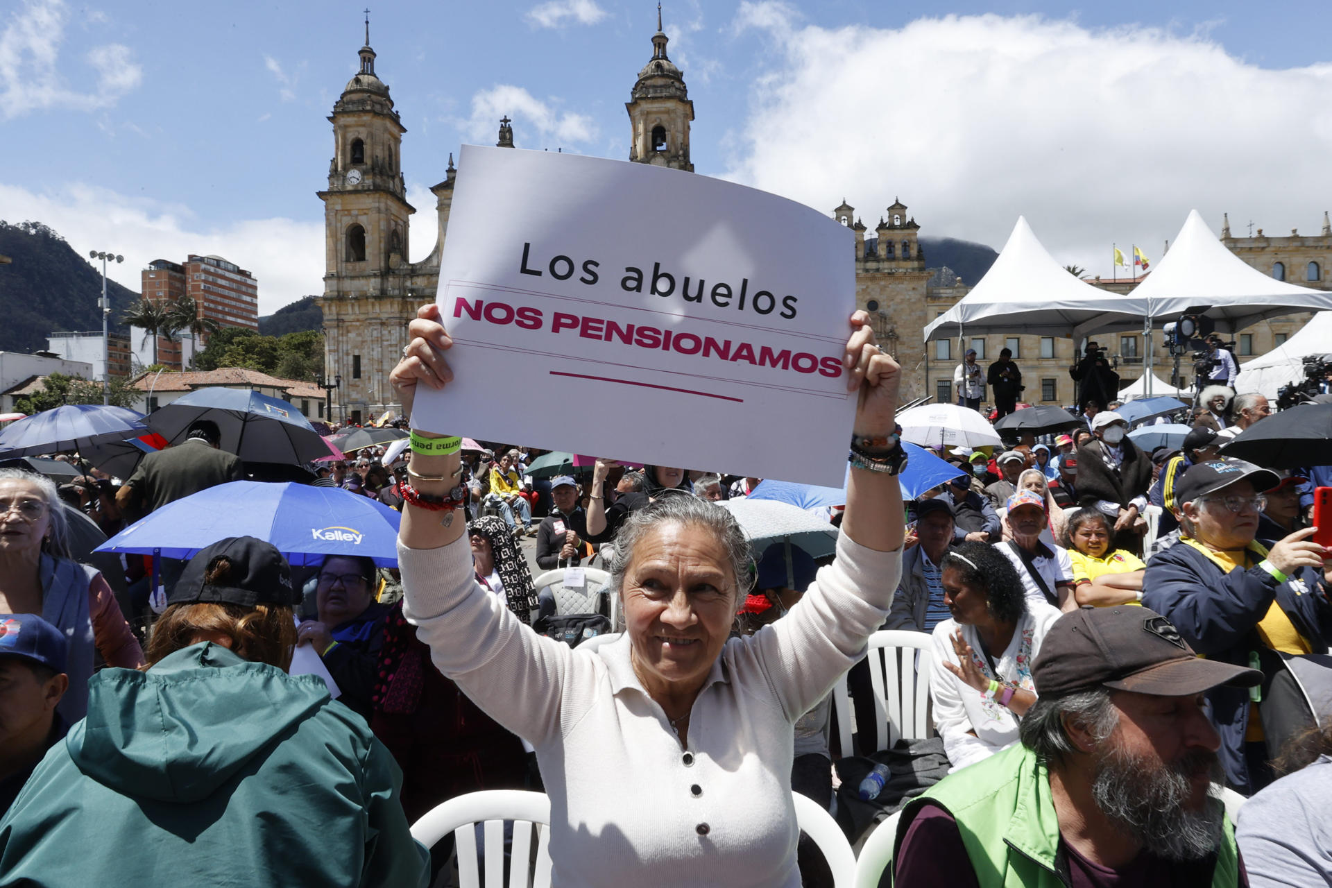 Sistema de pensión se resentirá con baja natalidad.