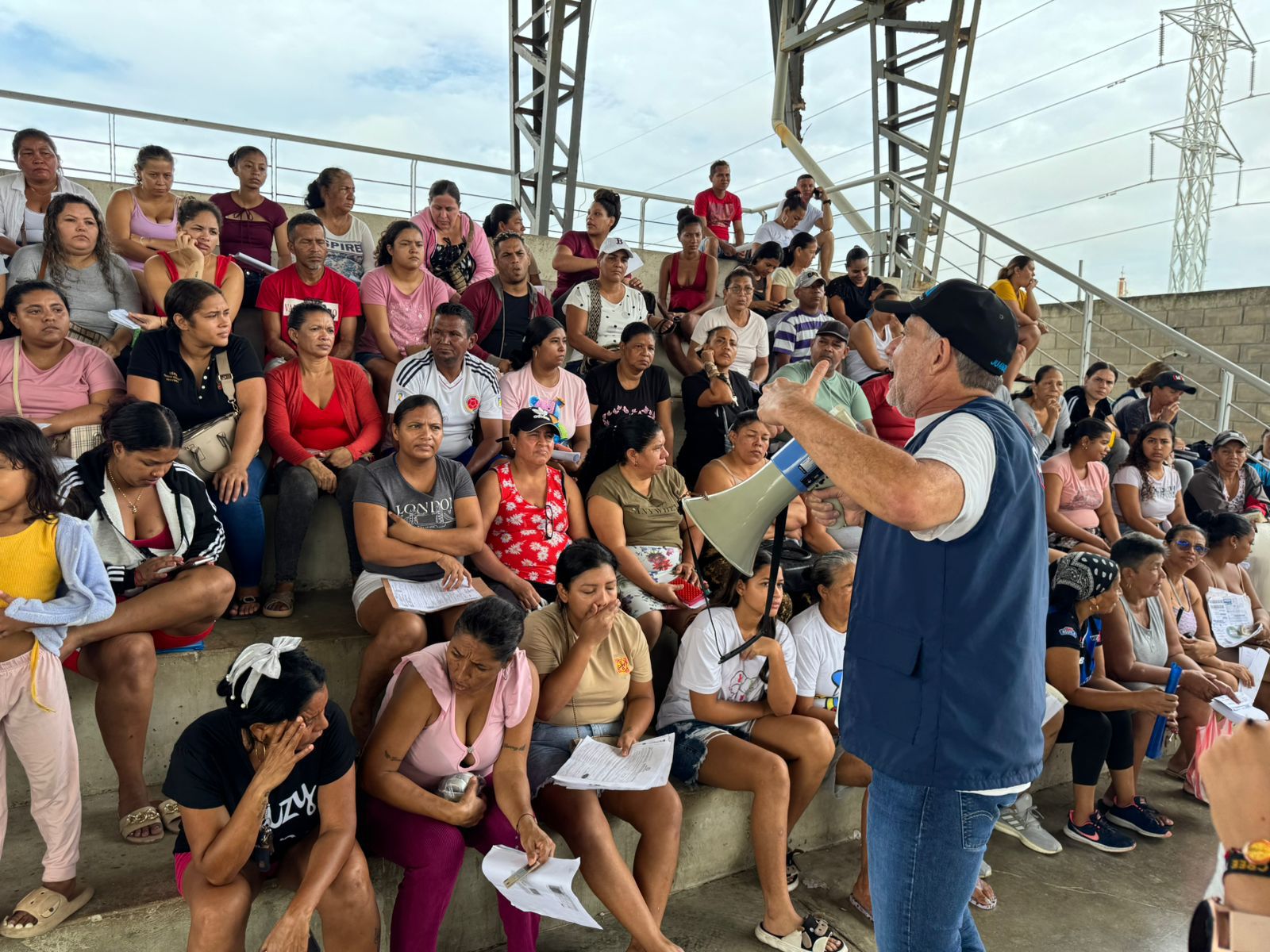 Atención presencial al ciudadano. 