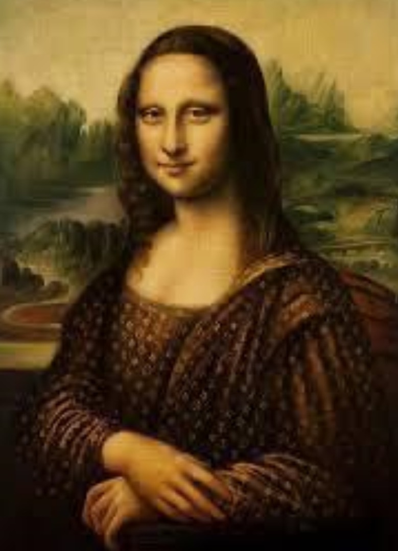 La Gioconda, obra de Leonardo da Vinci