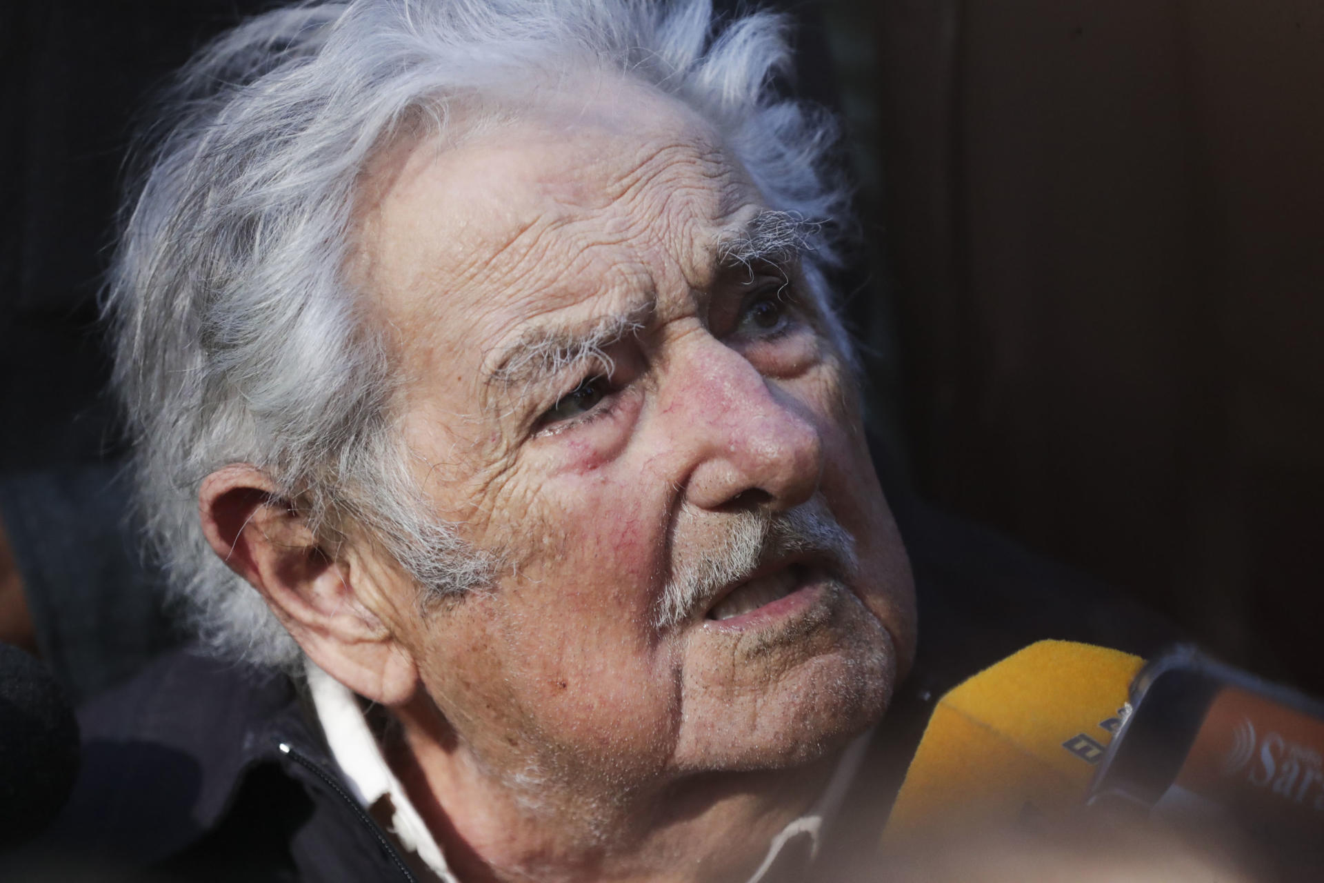 El exmandatario uruguayo José Mujica. 