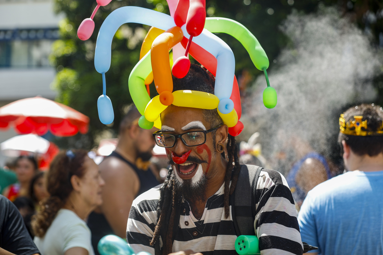 El desfile se cumple desde 1999.