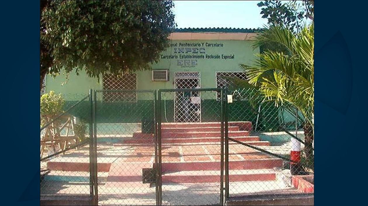 Cárcel para servidores públicos en Sabanalarga.
