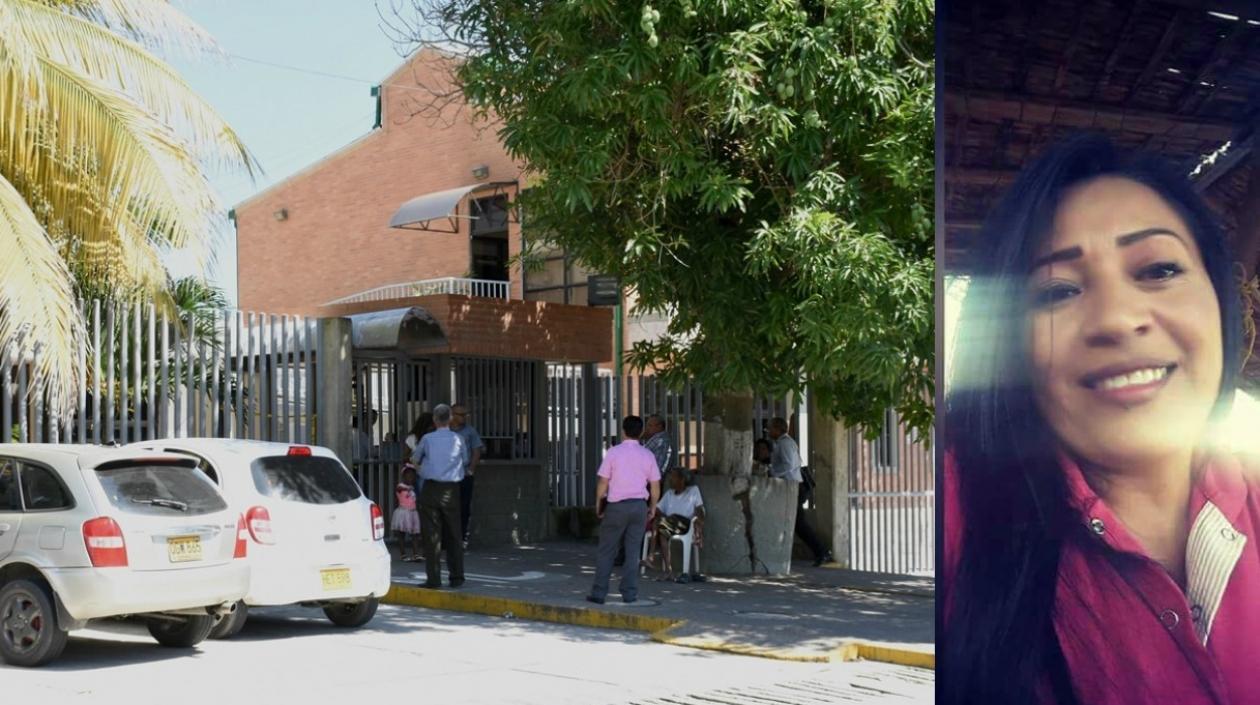 La mujer fue identificada por las huellas en Medicina Legal, en Barranquilla.