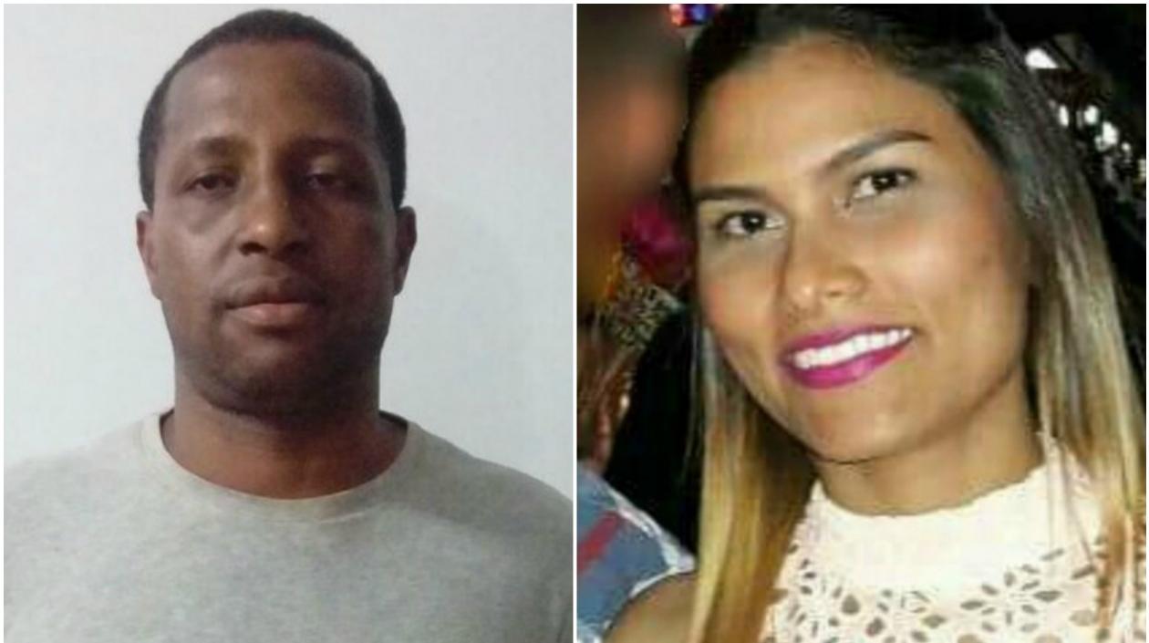 Harlis Alexis Murillo fue condenado a 36 años de cárcel por el crimen de la joven fisioterapeuta, Stephanie Andrea Ramírez Narváez, de 26 años.