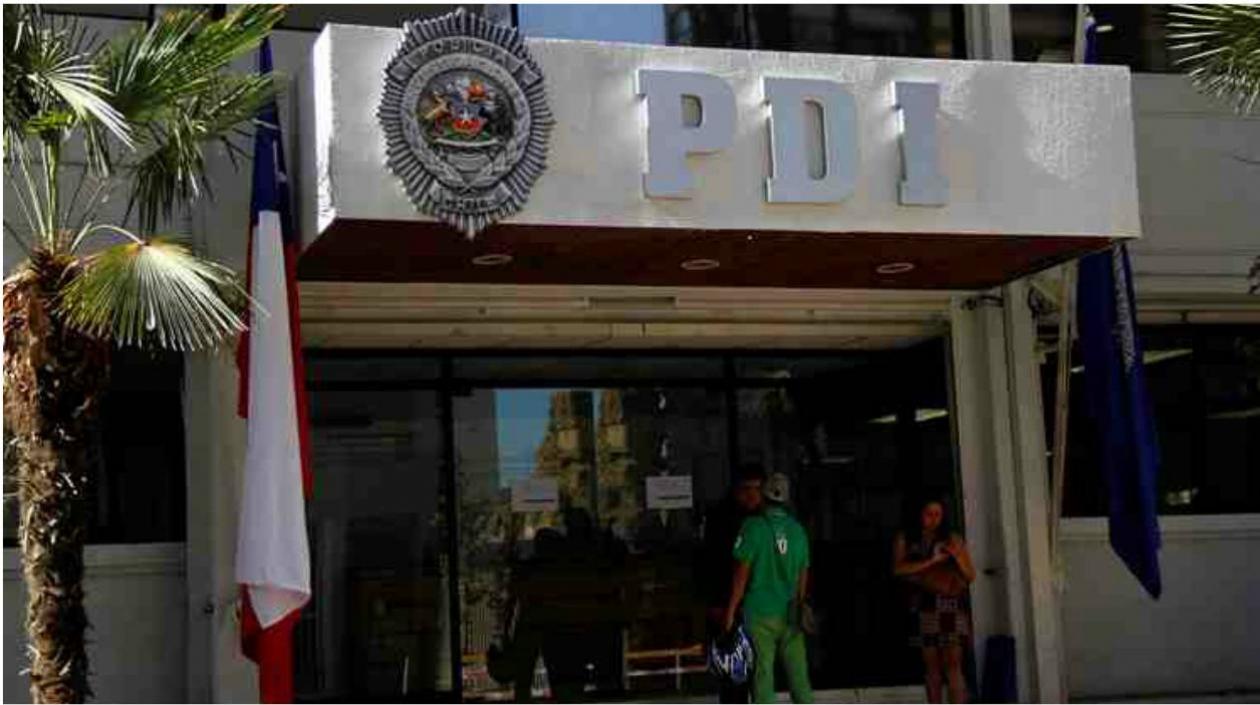 La legislación chilena permite a la policía prohibir el ingreso a los extranjeros.