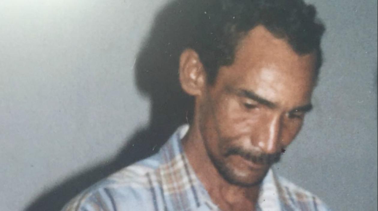 Pedro Antonio Manjarrez Ríos, fallecido.
