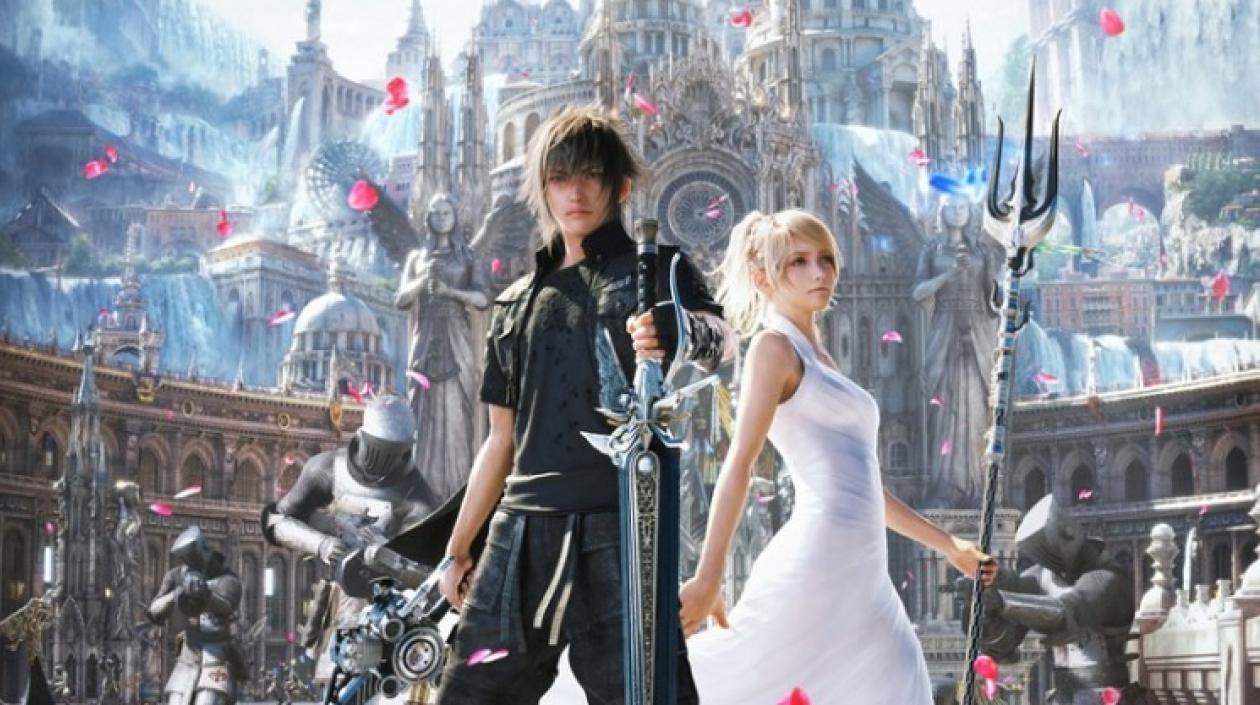 Imagen del videojuego 'Final Fantasy'.