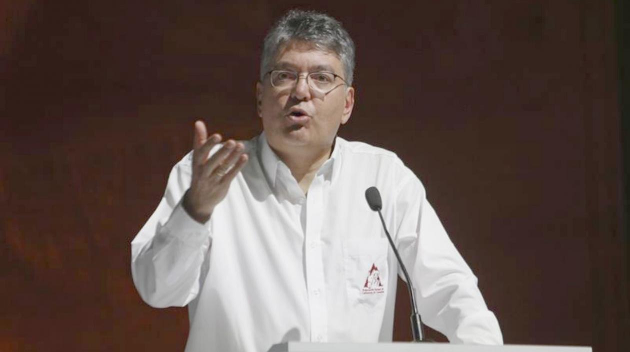 Mauricio Cárdenas, ministro de Hacienda.