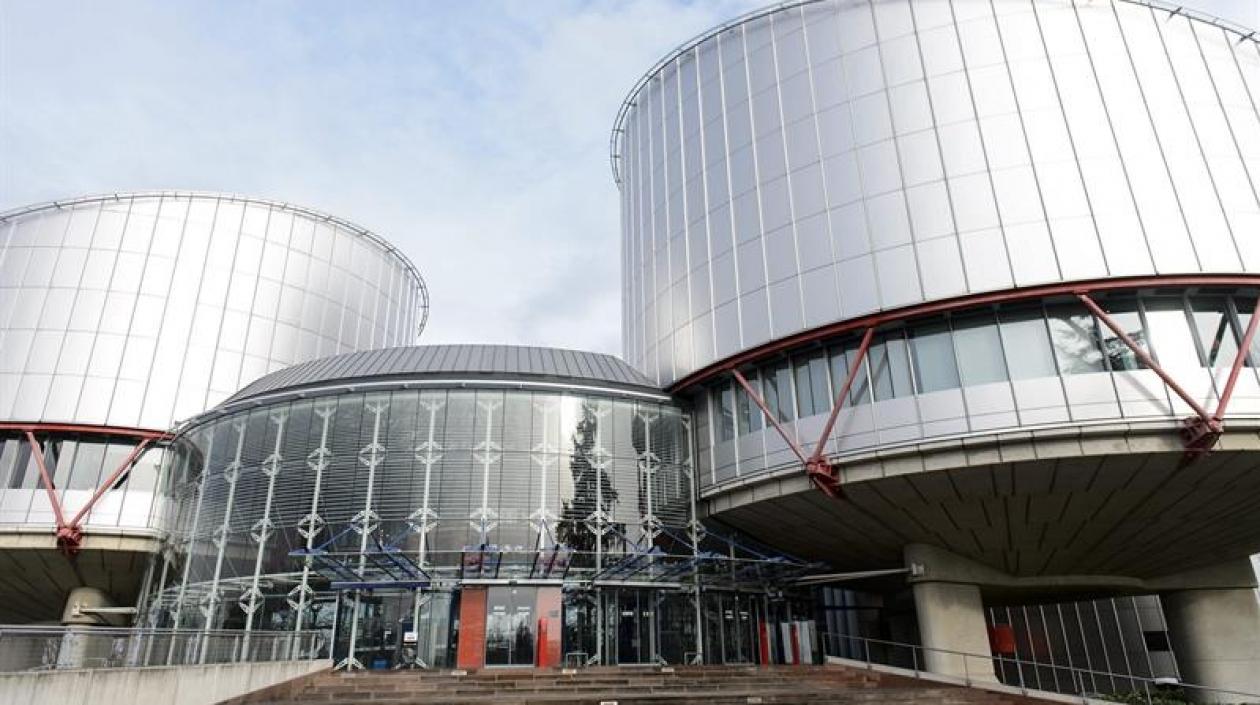Sede del Tribunal Europeo de Derechos Humanos (TEDH) 