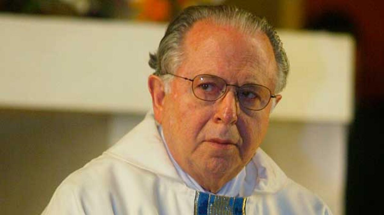 El cura Fernando Karadima, acusado de abuso sexuales en Chile.