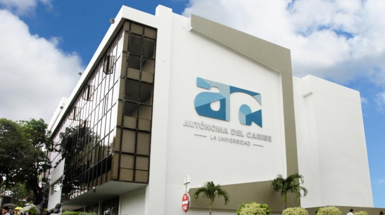 Universidad Autónoma del Caribe.