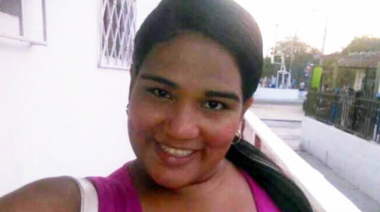  Ingrid Yuranis Gutiérrez Curvelo, barranquillera desaparecida en Santa Marta.