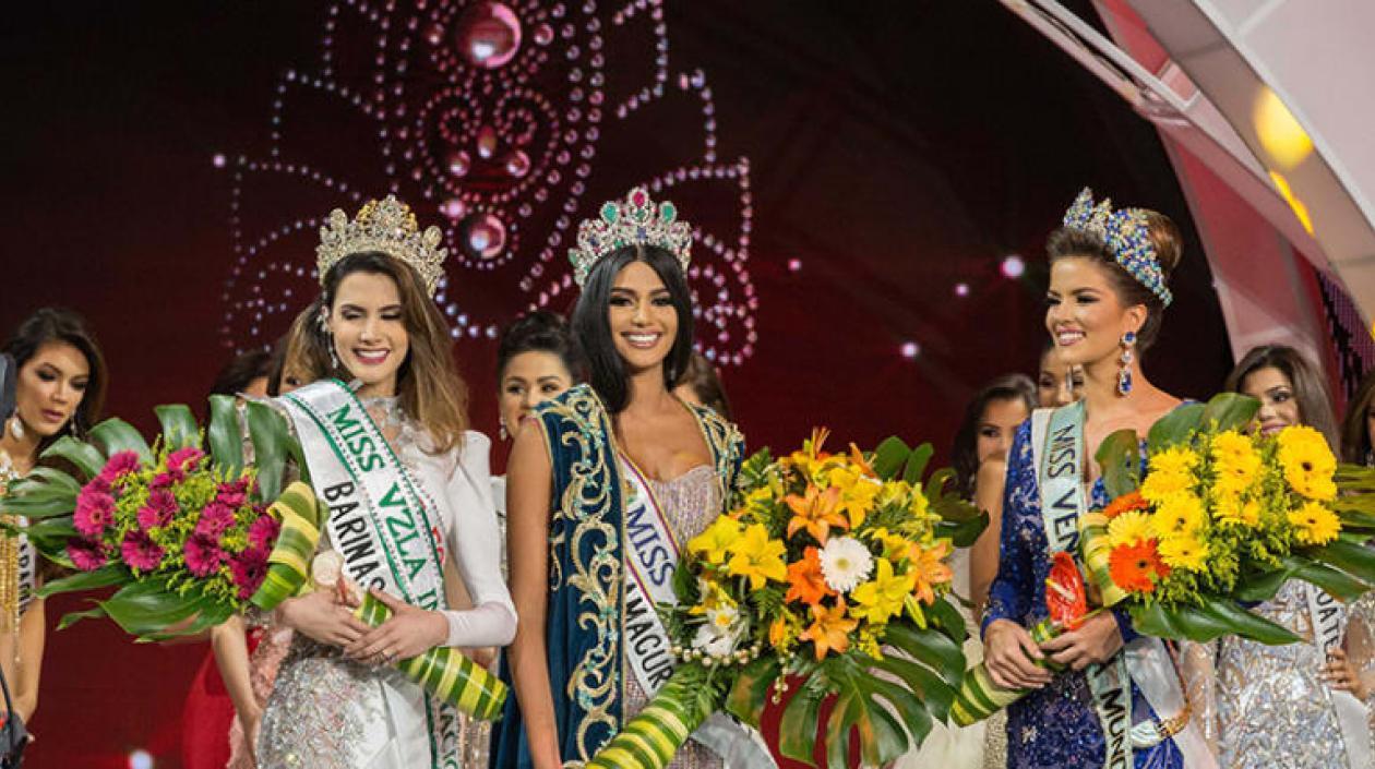 Certamen de Miss Venezuela 2017.