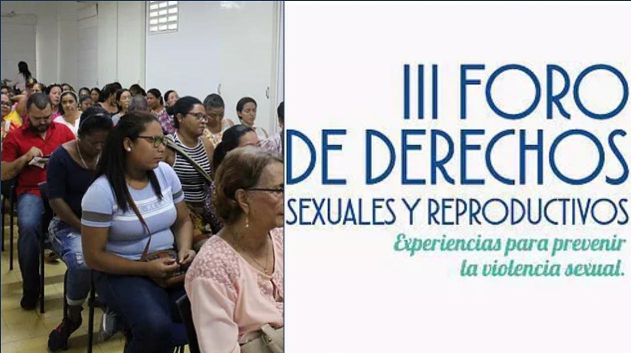 El 11 de octubre se realizará el tercer Foro de Derechos Sexuales y Reproductivos #AcciónPorLasNiñas: 'Experiencias para prevenir la violencia sexual'.