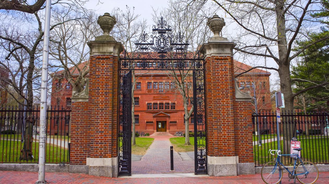 La Universidad de Harvard