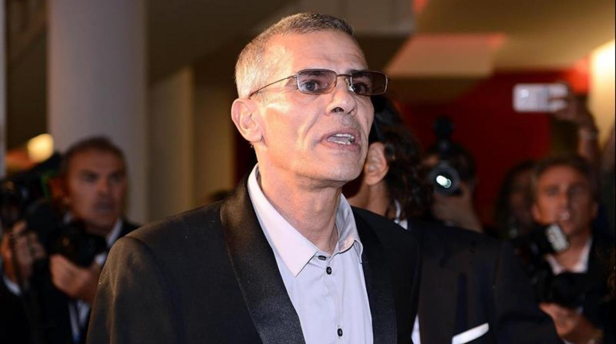 El director de cine franco-tunecino Abdellatif Kechiche.