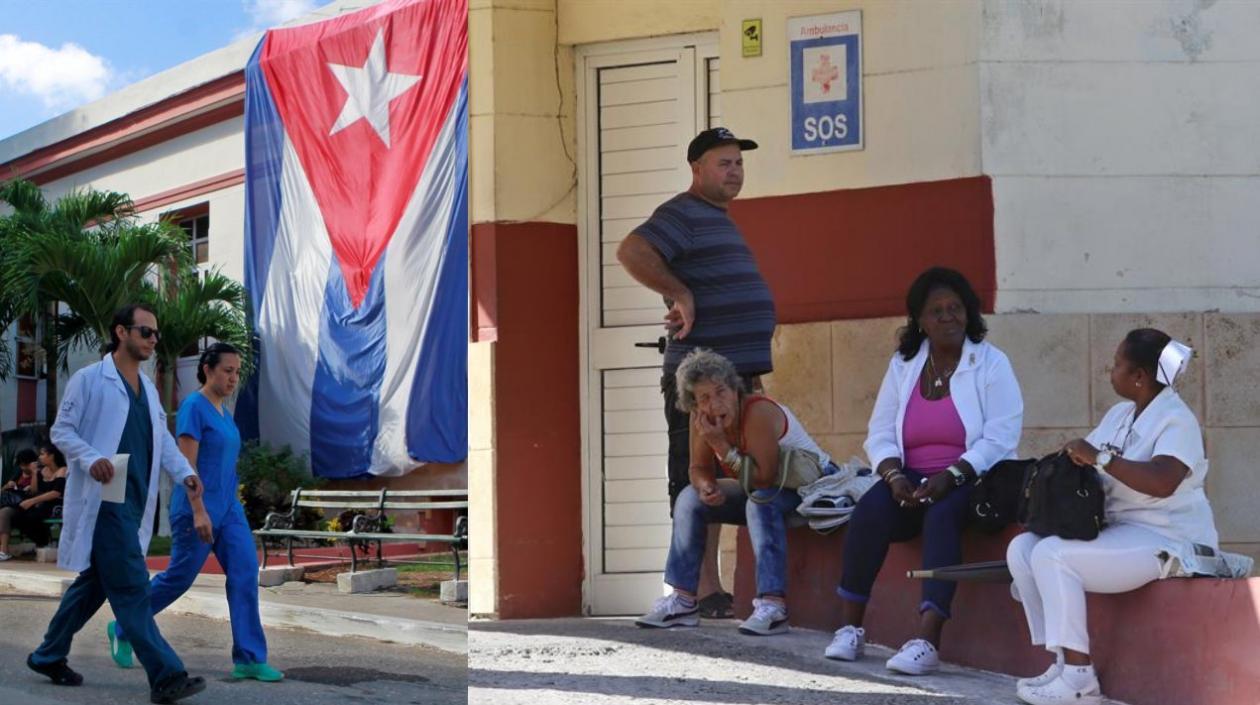  El Gobierno cubano atribuyó su decisión de retirar a los médicos a las declaraciones "amenazantes y despectivas" de Bolsonaro.