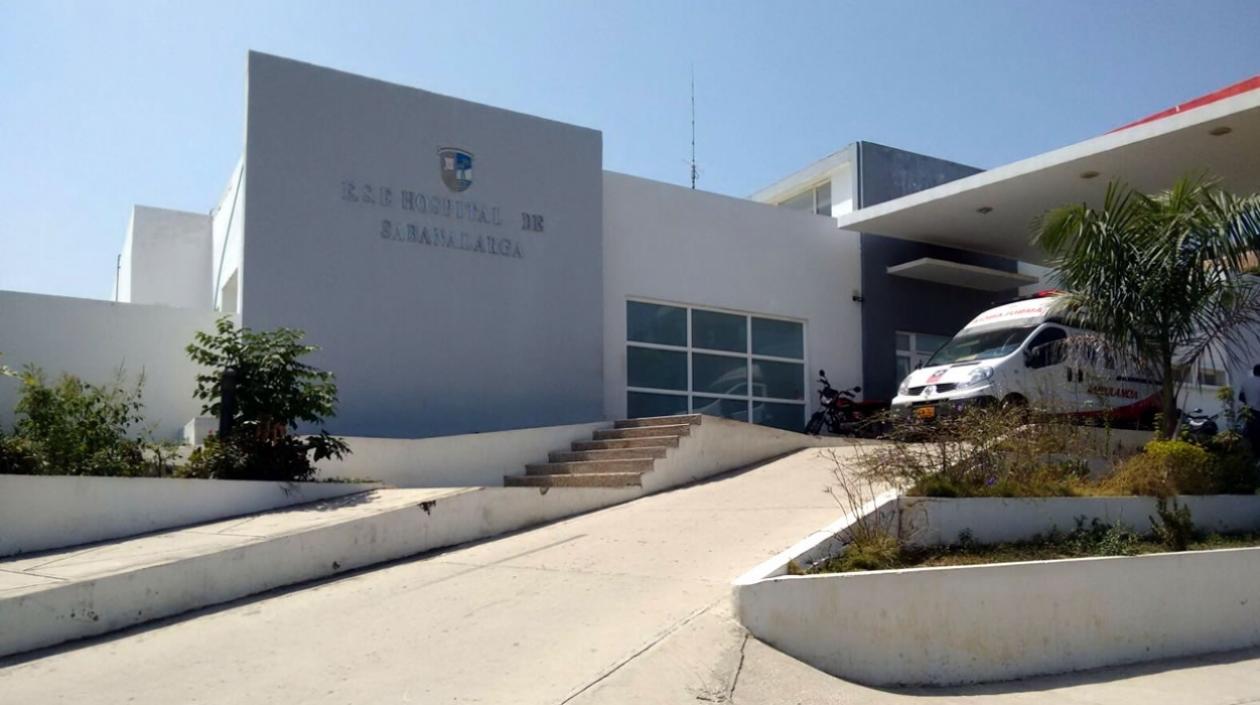 Hospital Departamental de Sabanalarga,