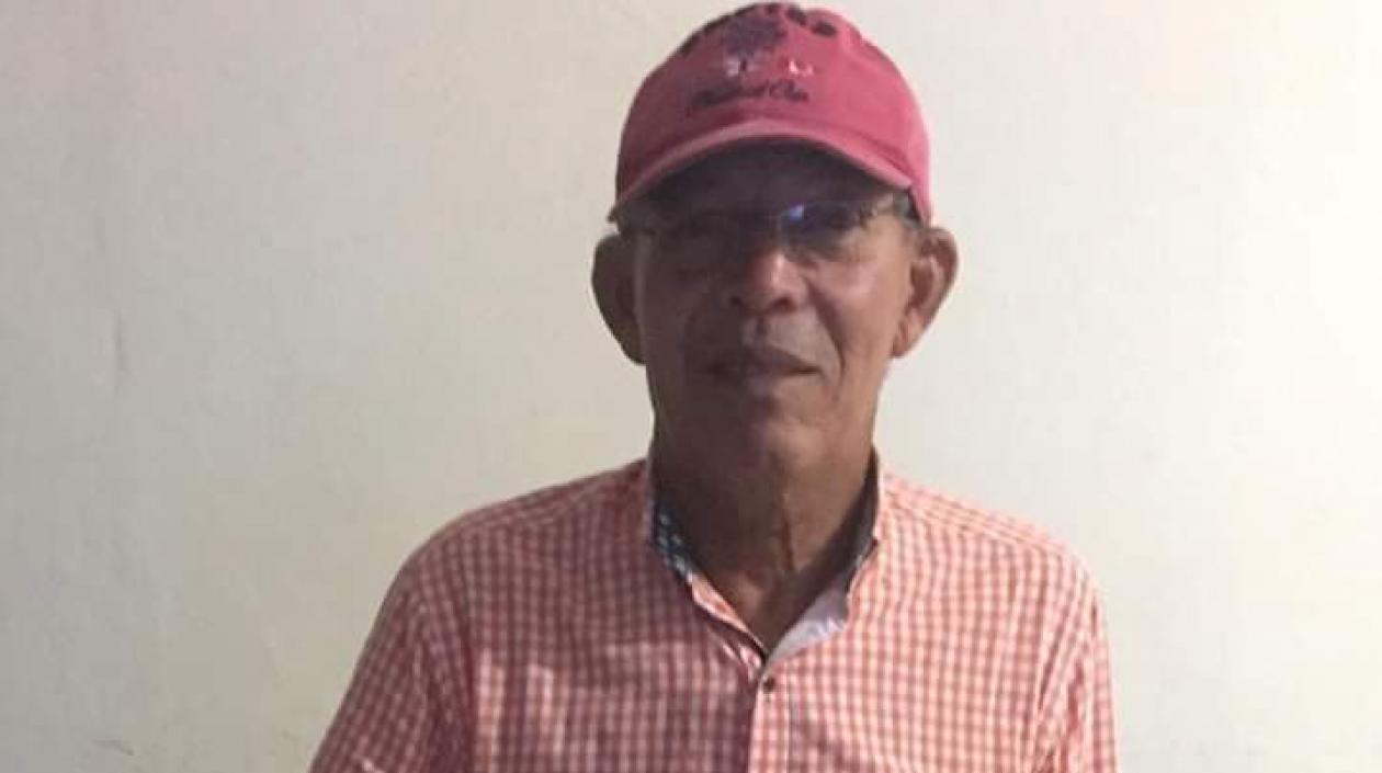 Domingo De Guzmán Escorcia Olmos, de 70 años, fue hallado muerto.