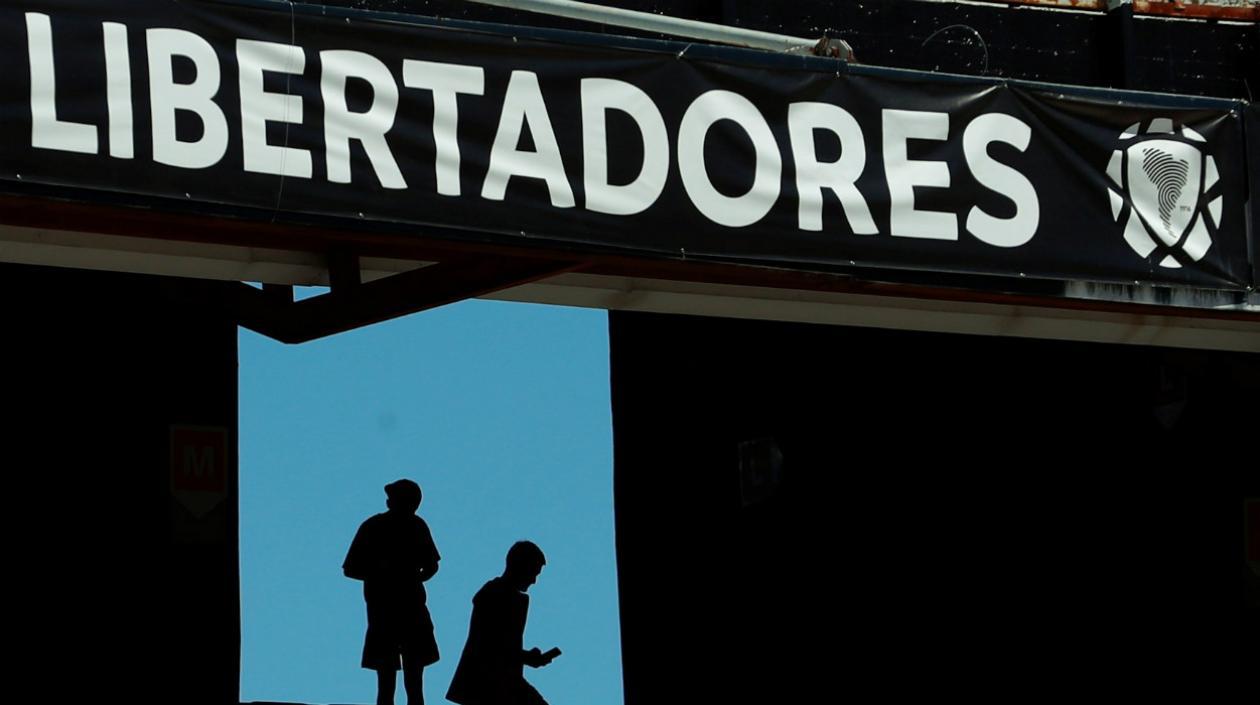 La Copa Libertadores está suspendido. 
