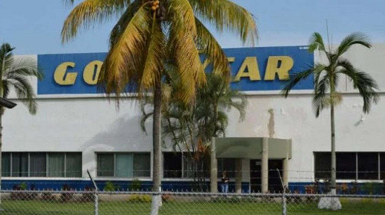  La planta en Carabobo es la única que Goodyear operaba en Venezuela. 