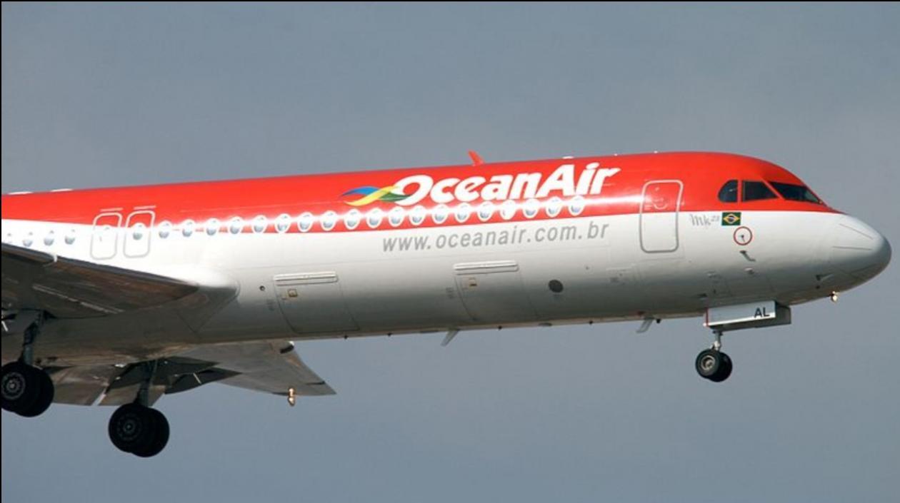 Avianca Brasil es independiente, pero comparte el mismo propietario que la conocida Avianca Holdings.