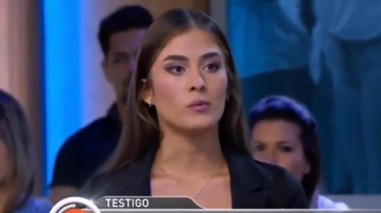 Seguidores en redes señalan que se trata de Valeria Morales, Señorita Colombia 2018.